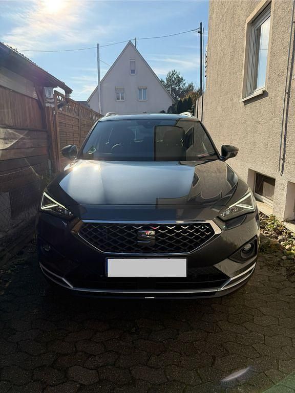 Gebraucht Seat Tarraco XCELLENCE 150 PS (110 kW) 2019 Grau SUV
