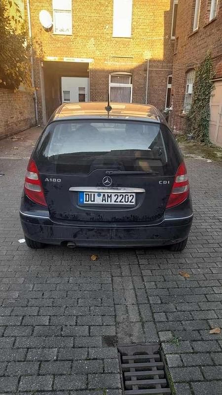 Gebraucht Mercedes A180 Elegance 156 PS (114 kW) 2007 Limousine