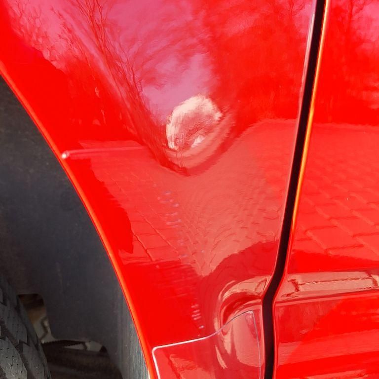 Gebraucht VW T6 150 PS (110 kW) 2017 Rot Van