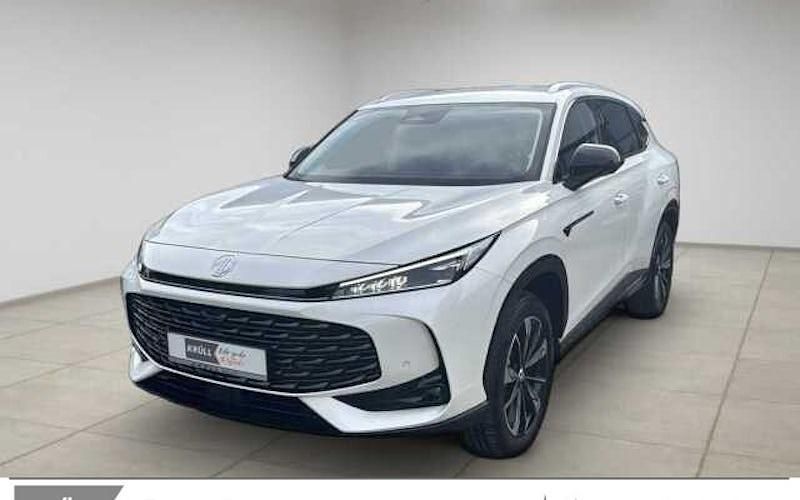 Neu MG HS Luxury 272 PS (200 kW) 2025 Weiß SUV