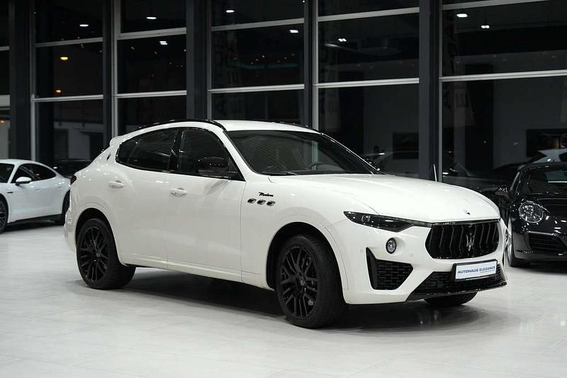 Gebraucht Maserati Levante 349 PS (256 kW) 2024 Weiß SUV