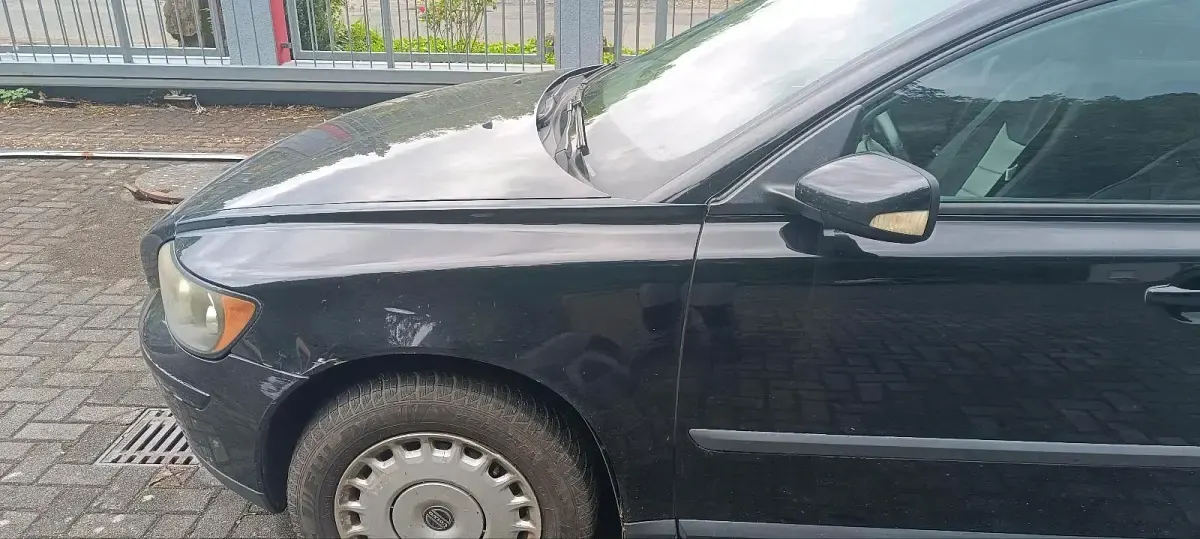 Gebraucht Volvo S40 105 PS (77 kW) 2005 Schwarz Limousine