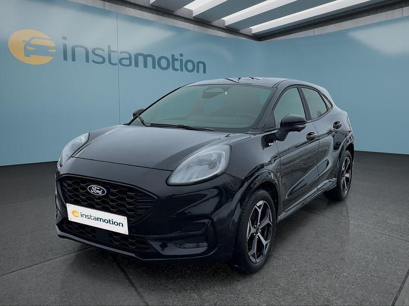Usata Ford Puma ST-Line X 155 CV (114 kW) 2025 Nero SUV