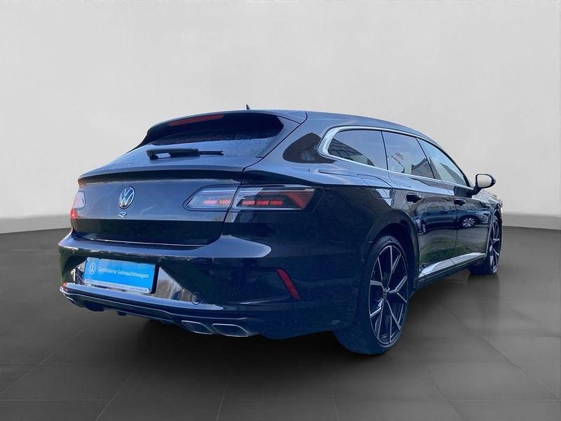 Gebraucht VW Arteon R 320 PS (235 kW) 2023 Schwarz Limousine