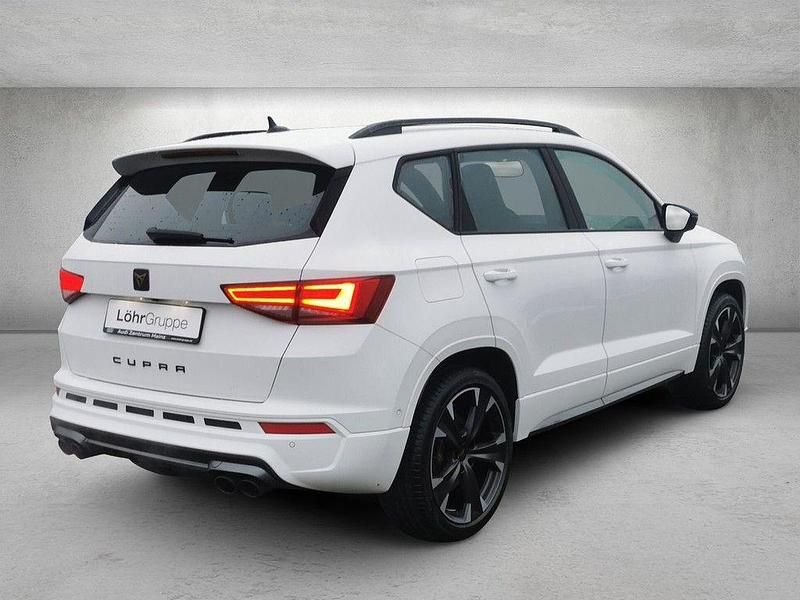 Gebraucht Cupra Ateca 300 PS (220 kW) 2023 "bila" weiss SUV