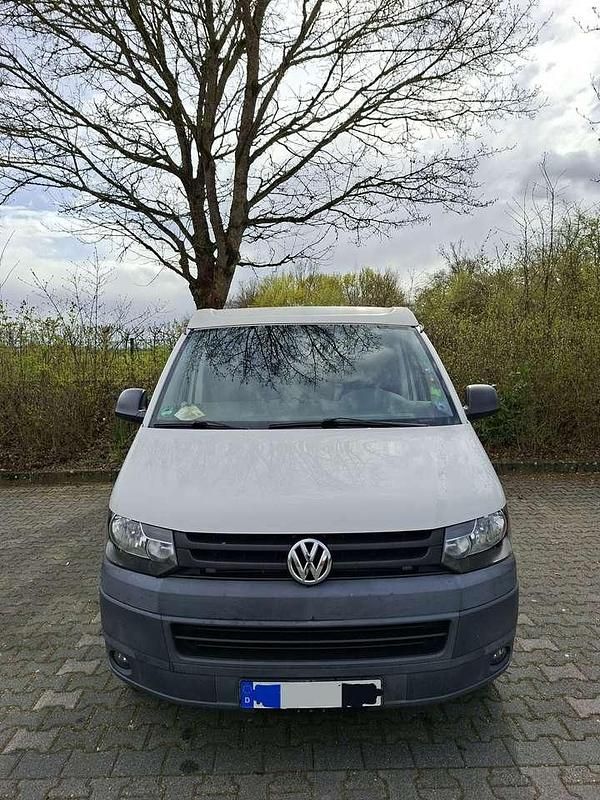 Gebraucht VW Transporter 140 PS (102 kW) 2010 Weiß Van