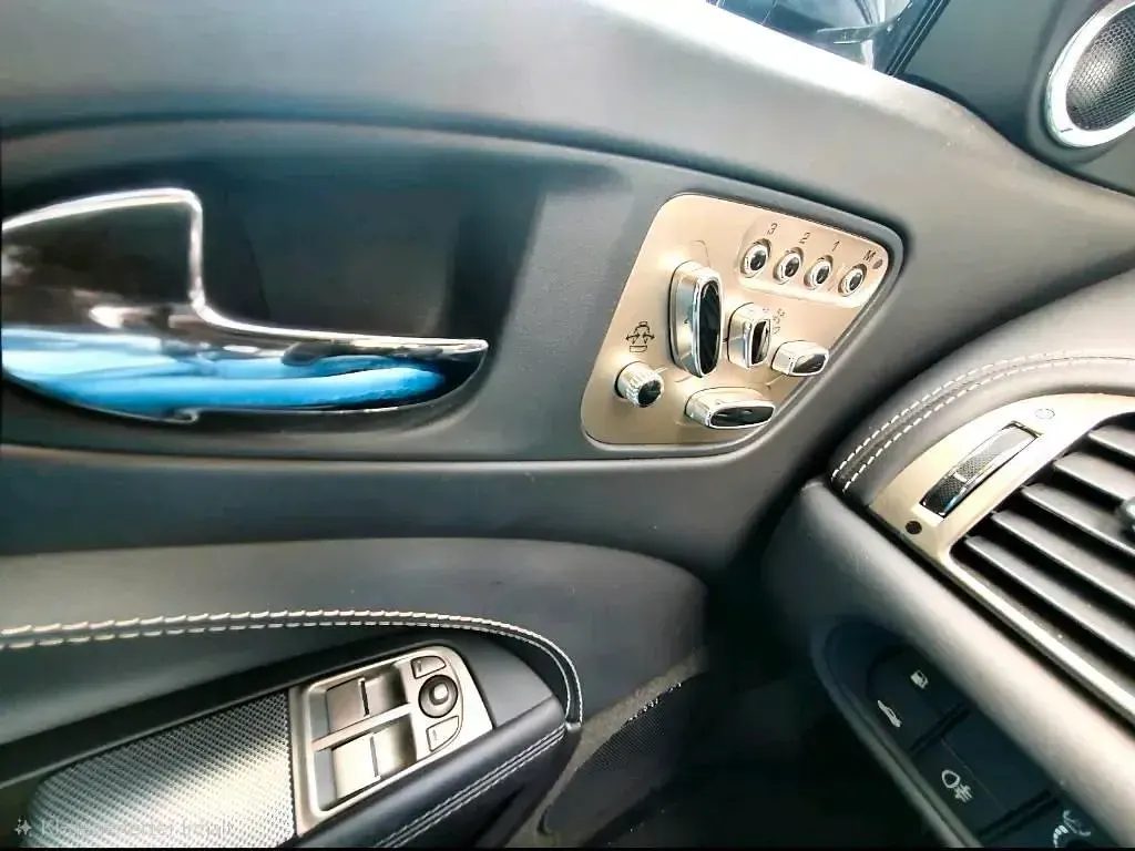 Gebraucht Jaguar XKR 510 PS (375 kW) 2010 Schwarz Cabrio