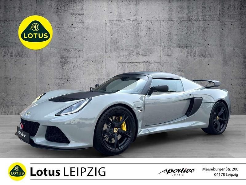 Grau Gebraucht 2017 Lotus Exige Coupé | 79.888 € - Bild 1/4
