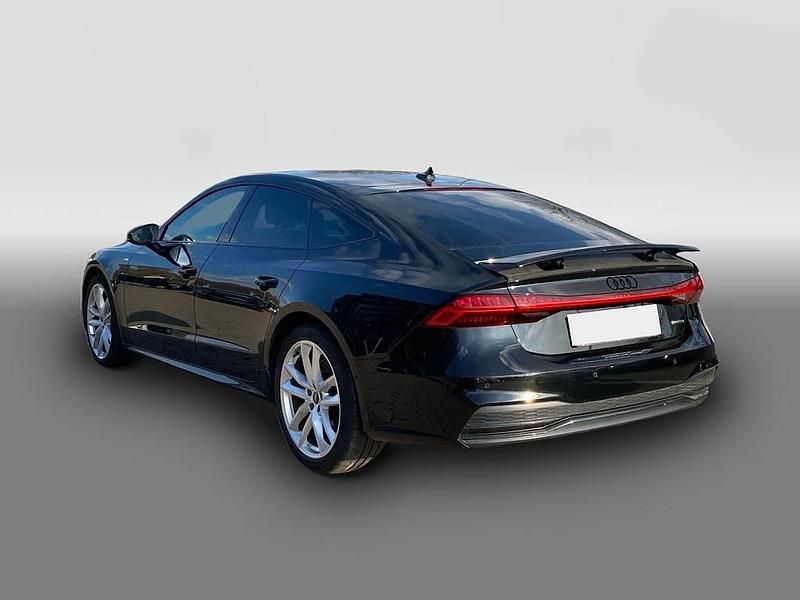 Gebraucht Audi A7 S-Line 245 PS (180 kW) 2022 Schwarz Limousine