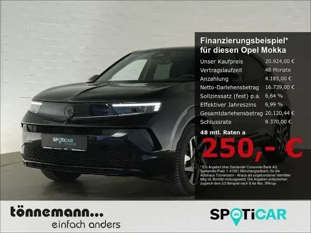 Gebraucht Opel Mokka 131 PS (96 kW) 2025 SUV