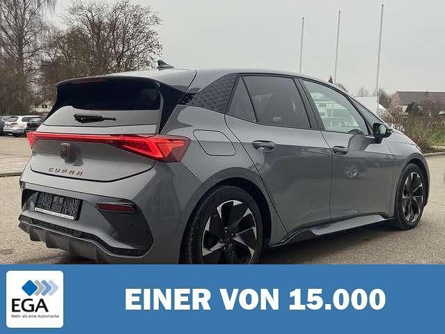 Gebraucht Cupra Born e-Boost 169 kW (231 PS) 2022 Grau Kleinwagen