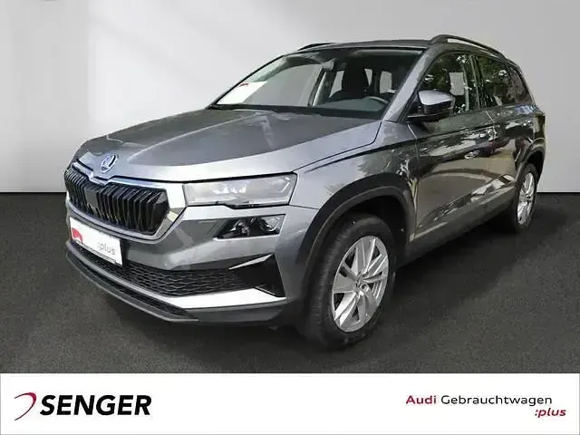 Gebraucht Skoda Karoq Selection 150 PS (110 kW) 2024 SUV