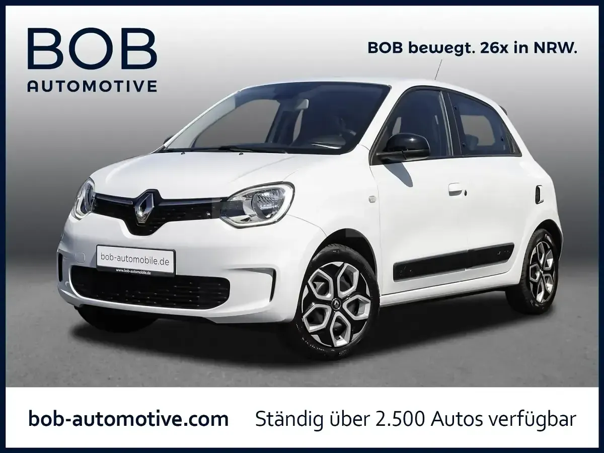 Gebraucht Renault Twingo Equilibre 65 PS (47 kW) 2023 Kleinwagen