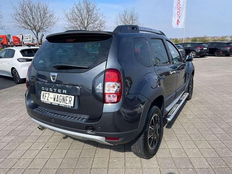 Gebraucht Dacia Duster Urban Explorer 125 PS (91 kW) 2016 Grau SUV
