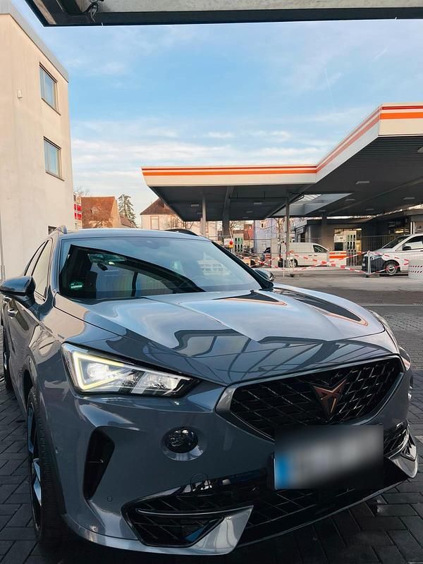 Gebraucht Cupra Formentor 310 PS (228 kW) 2021 Grau SUV