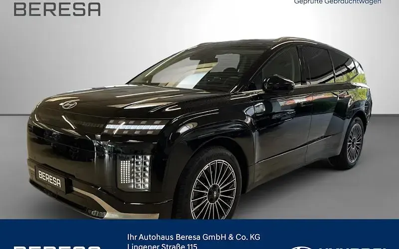 Neu Hyundai Ioniq 9 225 kW (307 PS) 2025 Schwarz SUV