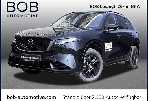 Gebraucht Mazda CX-5 Homura-Line 141 PS (103 kW) 2026 SUV