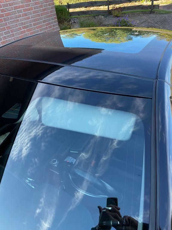 Gebraucht Mercedes SL400 AMG line 367 PS (269 kW) 2016 Schwarz Cabrio