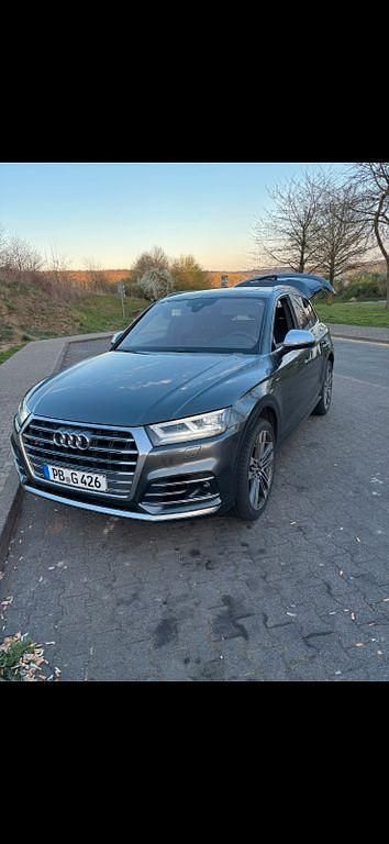 Gebraucht Audi SQ5 Ambiente 354 PS (260 kW) 2018 Grau SUV