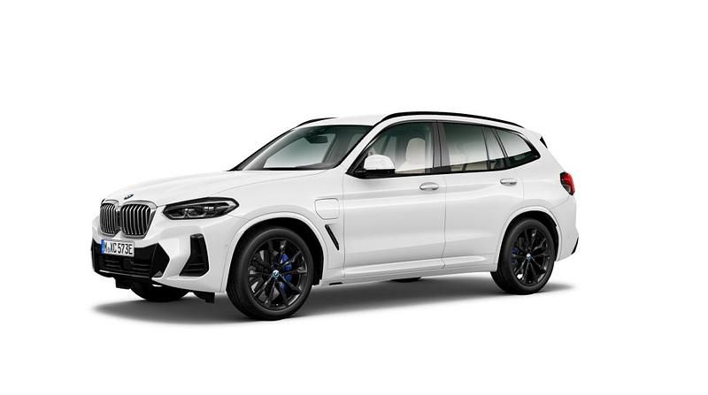 Gebraucht BMW X3 Performance 184 PS (135 kW) 2022 SUV