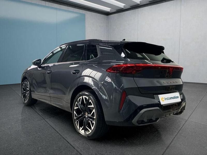 Usata Cupra Terramar 204 CV (150 kW) 2025 Grigio SUV