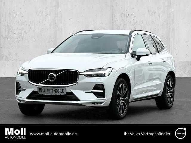 Gebraucht Volvo XC60 Core 197 PS (144 kW) 2024 Crystal white (metallic) SUV