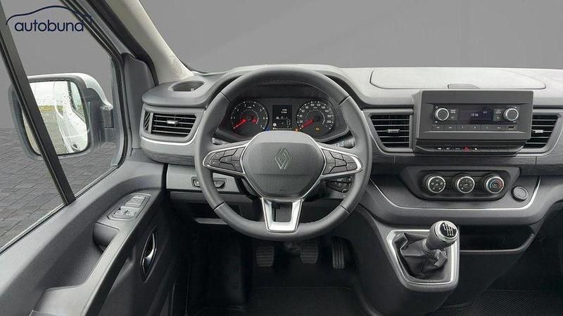 Neu Renault Trafic 150 PS (110 kW) 2025 Weiß Van / Kleinbus