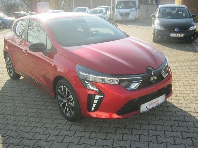Gebraucht Mitsubishi Colt Plus 91 PS (66 kW) 2025 Aurorarot (metallic) Kleinwagen