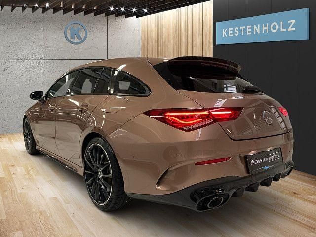 Gebraucht Mercedes CLA35 AMG Shooting Brake AMG 306 PS (225 kW) 2023 Kombi