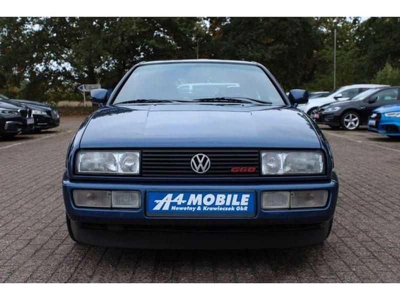 Gebraucht VW Corrado 160 PS (117 kW) 1991 Blau Coupé