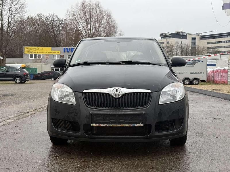 Gebraucht Skoda Fabia Cool Edition 80 PS (58 kW) 2010 Schwarz Kleinwagen