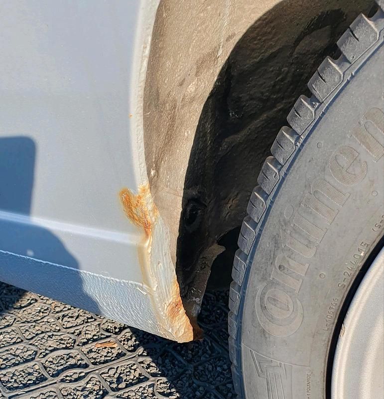 Gebraucht VW Golf III 75 PS (55 kW) 1995 Silber Limousine