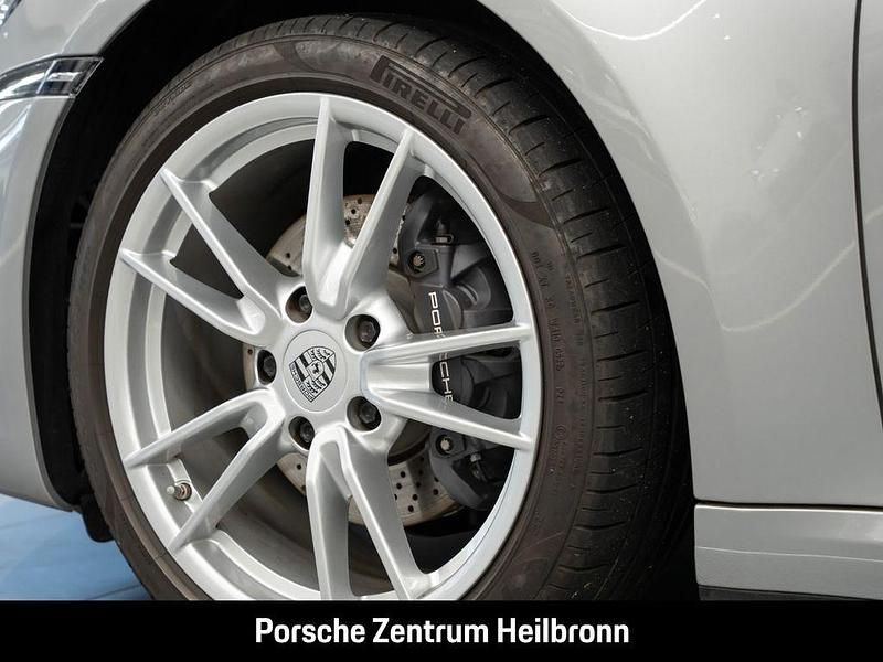 Gebraucht Porsche 911 Carrera 385 PS (283 kW) 2022 Silber