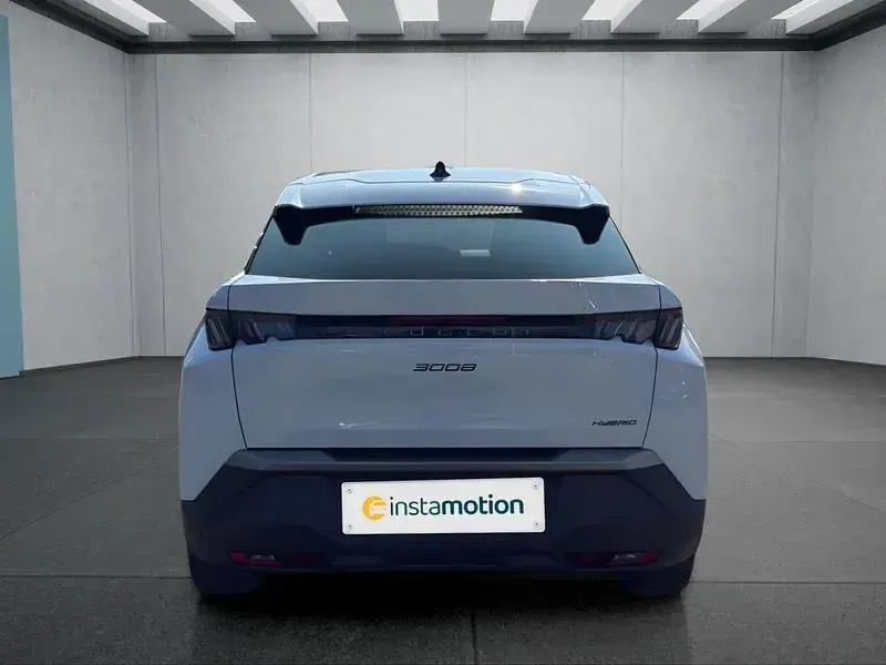Neu Peugeot 3008 Allure 145 PS (106 kW) 2026 Weiß SUV