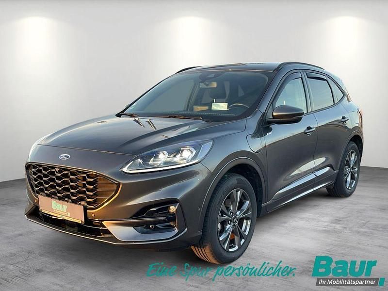 Grau Gebraucht 2022 Ford Kuga ST-Line X SUV | 25.940 € (Fairer Preis) - Bild 1/4