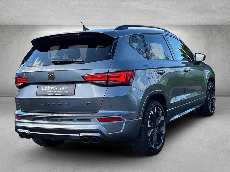Gebraucht Cupra Ateca VZ 300 PS (220 kW) 2024 Grau SUV