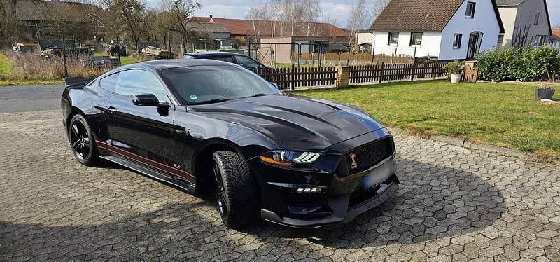 Gebraucht Ford Mustang 317 PS (233 kW) 2019 Schwarz Coupé