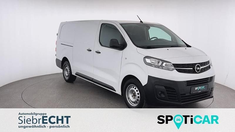 Weiã Gebraucht 2023 Opel Vivaro Edition Van / Kleinbus | 19.470 € (Guter Preis) - Bild 1/1