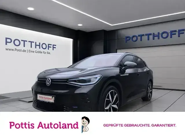 Gebraucht VW ID.4 GTX 219 kW (299 PS) 2022 SUV