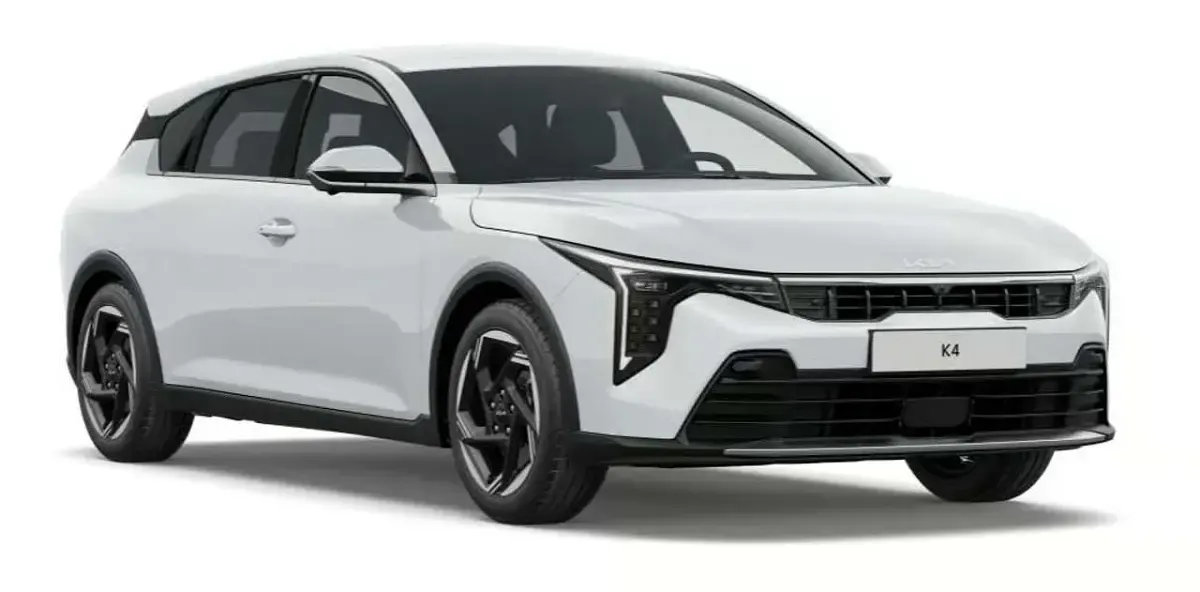 Neu Kia K4 116 PS (85 kW) 2026 Schneeweiß Kombi