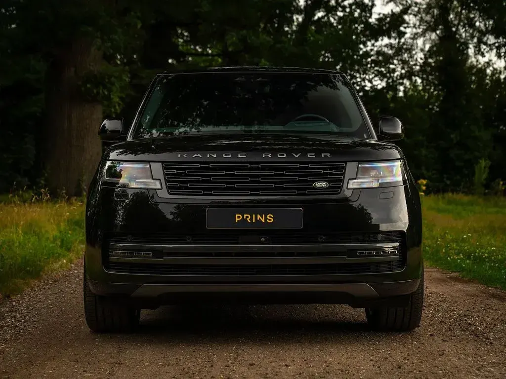 Gebraucht Land Rover Range Rover Autobiography 2024 Schwarz SUV