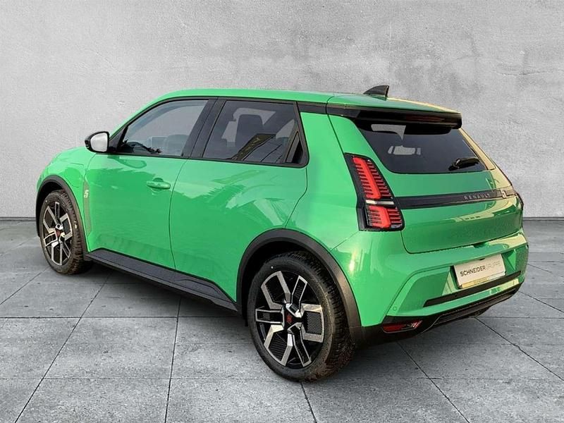 Gebraucht Renault R5 Komfort 110 kW (150 PS) 2025 Pop green! Kleinwagen