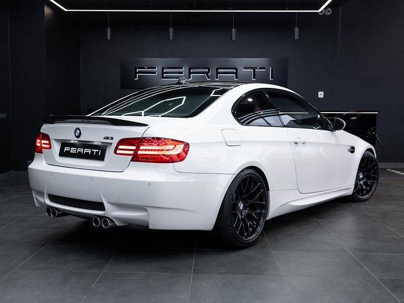 Gebraucht BMW M3 Performance 420 PS (308 kW) 2013 Weiß Coupé
