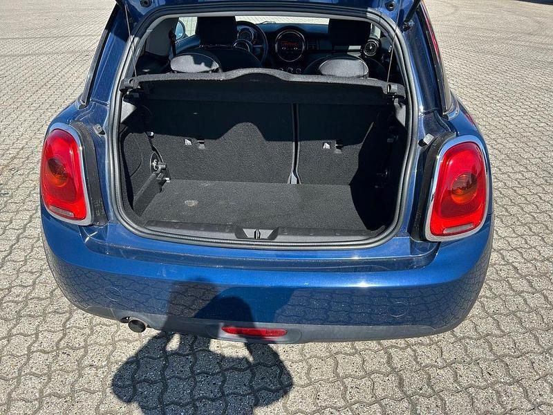 Usata Mini ONE 102 CV (75 kW) 2017 Blu Utilitaria