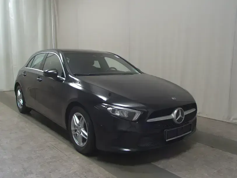 Occasion Mercedes A200 Progressive 150 ch (110 kW) 2020 Noir Berline