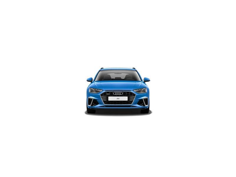 Gebraucht Audi A4 Ambiente 265 PS (194 kW) 2022 Turboblau Kombi