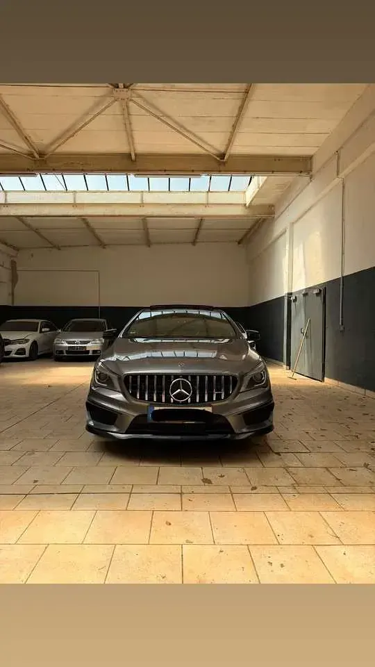 Gebraucht Mercedes CLA45 AMG AMG 360 PS (264 kW) 2015 Coupé