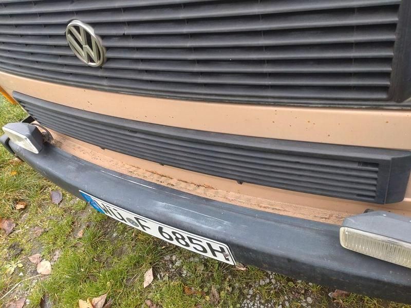 Gebraucht VW T3 77 PS (56 kW) 1985 Beige Van