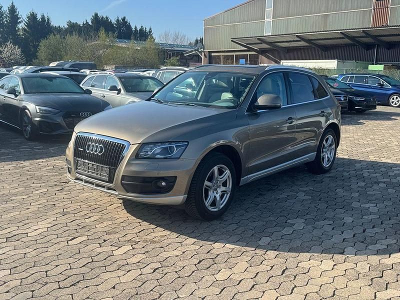 Brugt Audi Q5 239 HK (175 kW) 2010 Beige SUV
