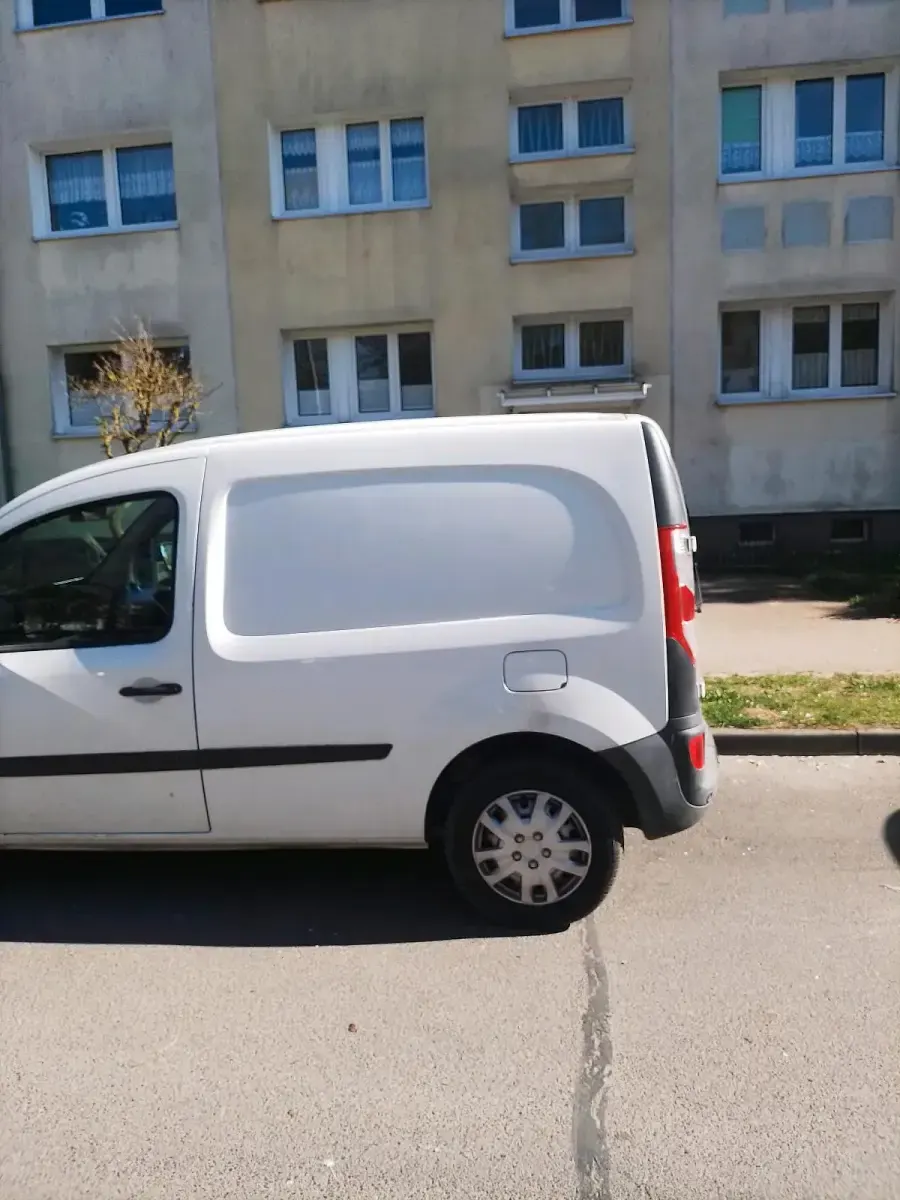 Usata Renault Kangoo 90 CV (66 kW) 2019 Bianco Monovolume